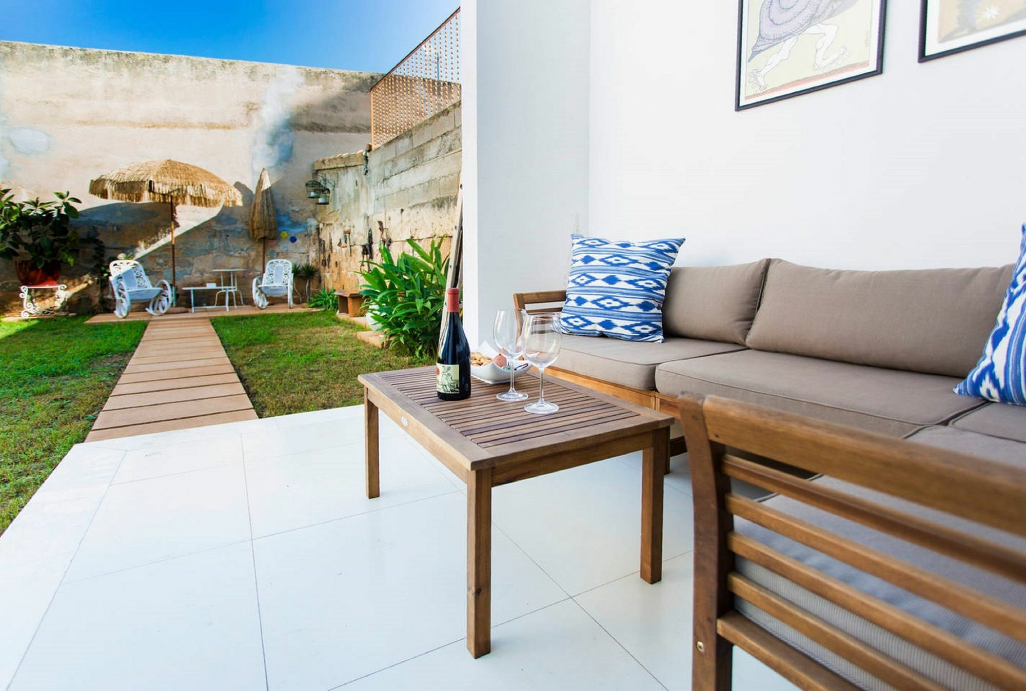 Casa En Son Espanyolet Palma Extérieur photo
