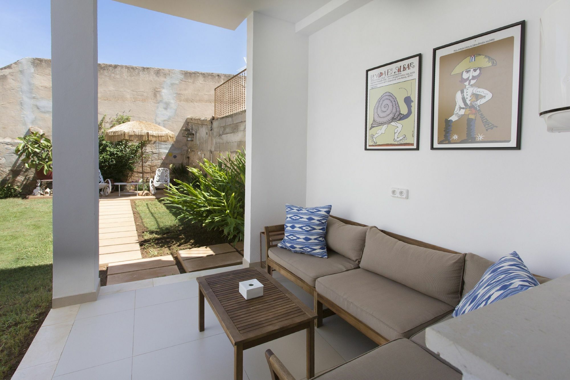 Casa En Son Espanyolet Palma Extérieur photo